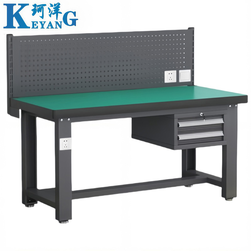 珂洋 钳工台 1.5m 张高清大图