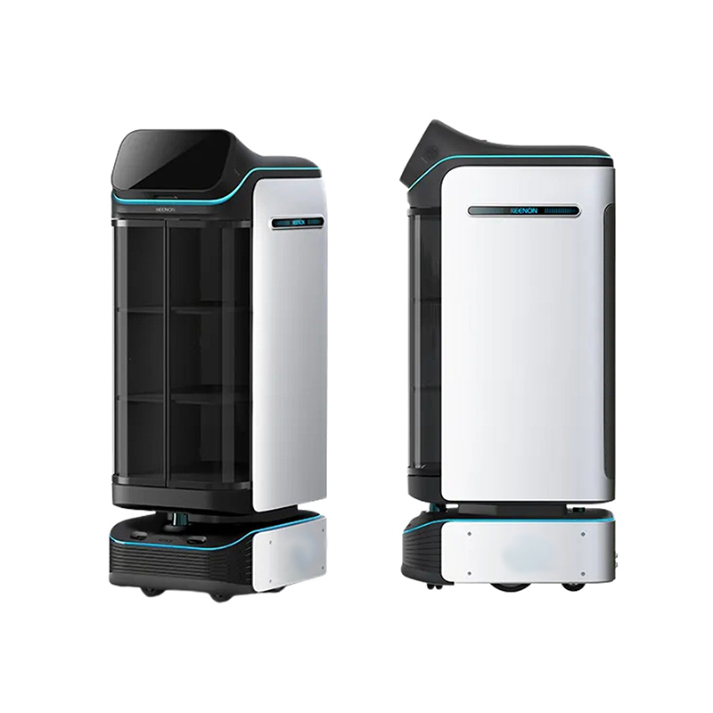 西科擎朗配送机器人XW-T3高清大图