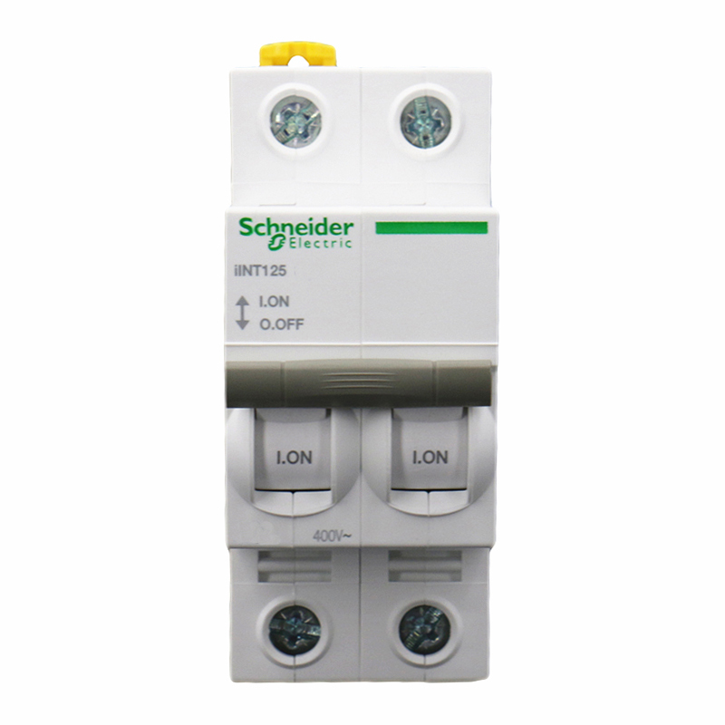 施耐德电气schneiderelectric微型隔离开关iint1252p80aa9s68280视频