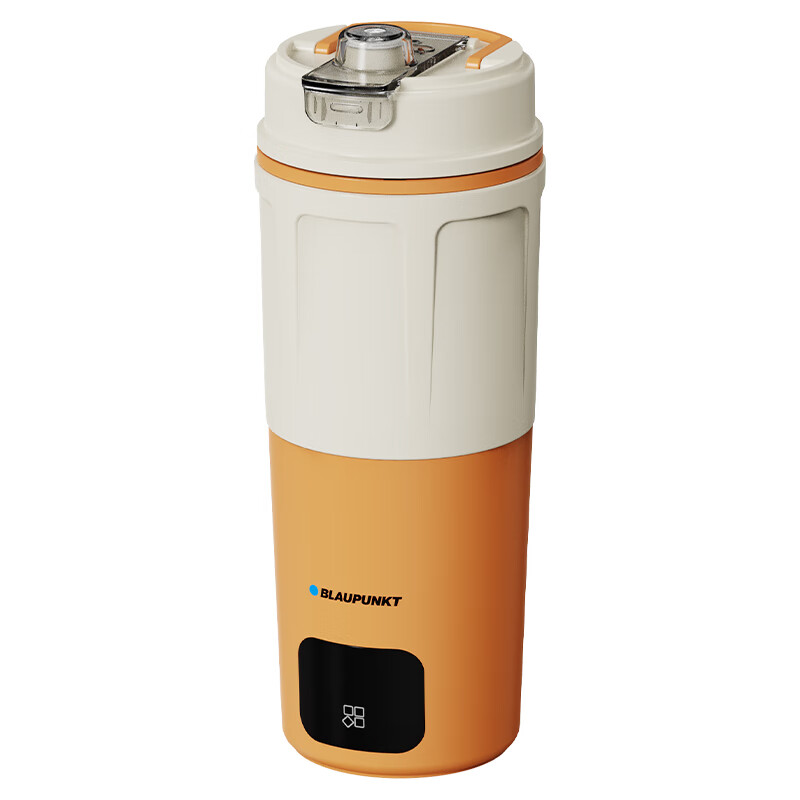 蓝宝(BLAUPUNKT) 便捷式烧水壶旅行出差电热水壶智能恒温 600ml