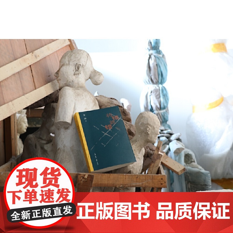 将错就错 甘阳 生活.读书.新知三联书店 正版书籍高清大图