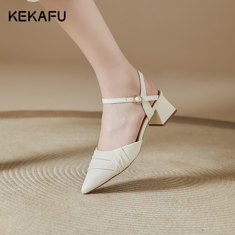 服装鞋帽>女鞋>女士凉鞋>珂卡芙(kekafu)>珂卡芙(kekafu)12303041al