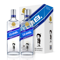 江小白JOYYOUTH高粱酒40度500ml*4