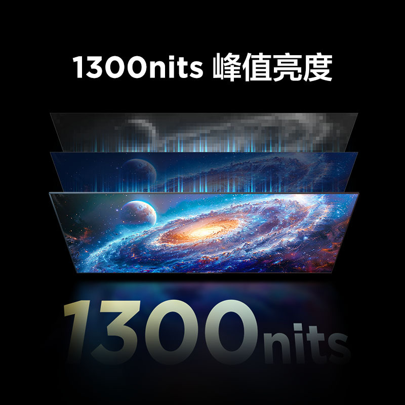 雷鸟 鹤6 Pro 24款 一级能效MiniLED55英寸家电国家补贴4+64GB智能电视55S585C Pro-JN
