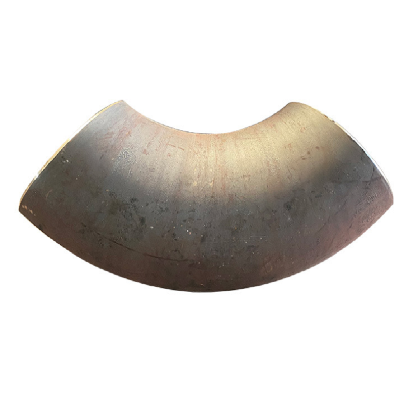 SINHOOWELD鑫虎管件鑫虎管件冲压弯头90°\76mm\4mm\Q235\GB12459