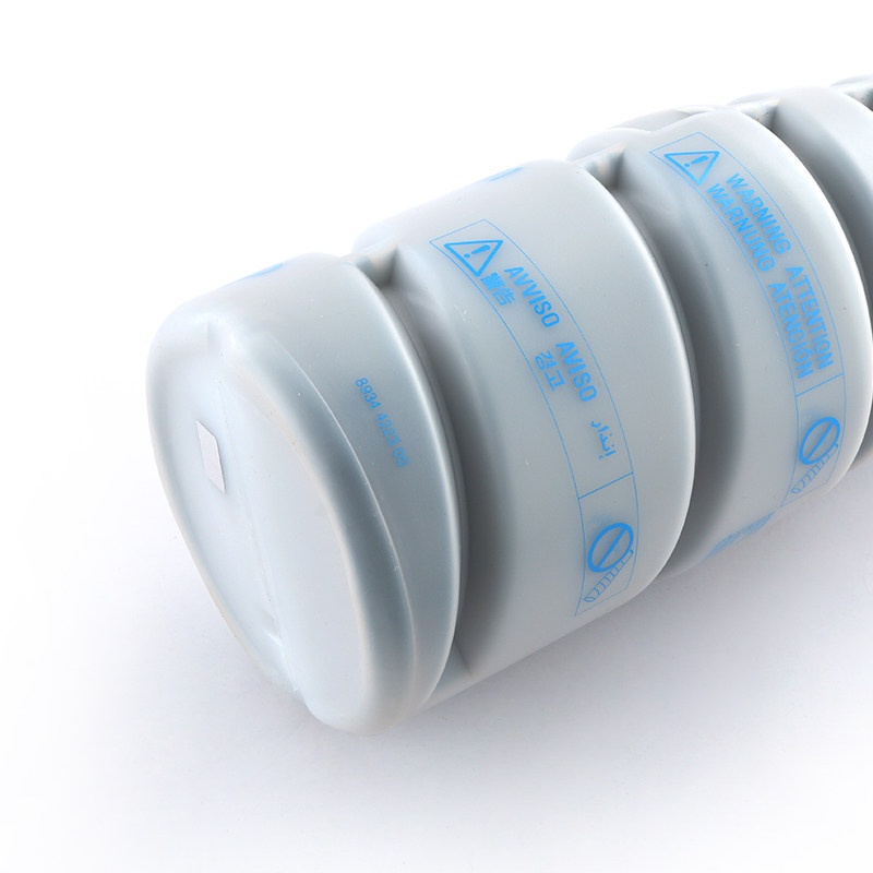 海得TN211墨粉盒 TF-TN211 适用柯尼卡美能达Bizhub200 250 282 262 复印机粉筒高清大图