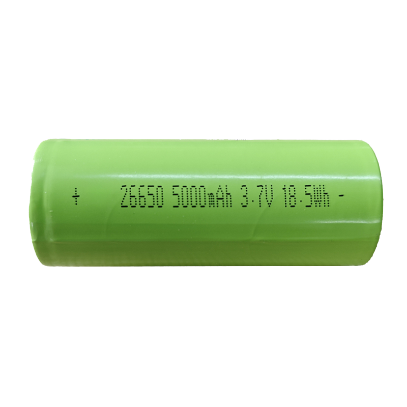腾达鸿-手电筒电池 可充电锂电池 26650-5000mAh /个高清大图
