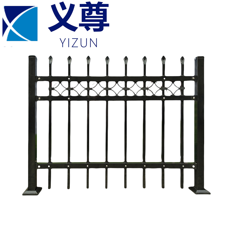 义尊 铁艺护栏 可定制/平方米高清大图