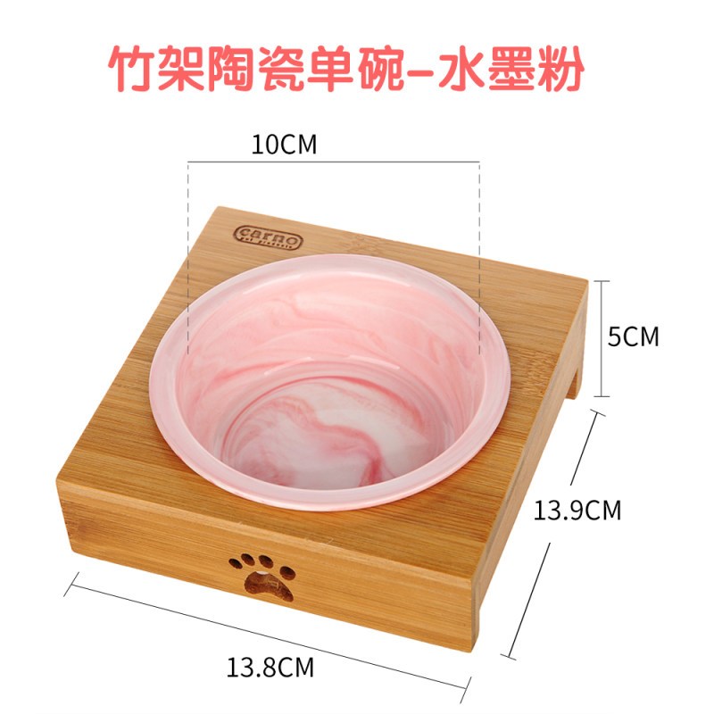 宠物喂食猫碗狗狗碗不锈钢狗盆双碗猫粮食盆食碗狗粮饭盆猫咪用品