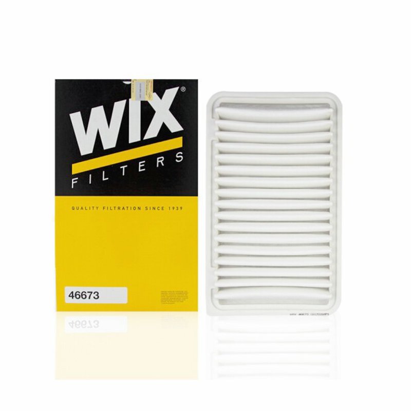 维克斯(WIX)空气滤46673适配09-14款汉兰达/佳美2.4L