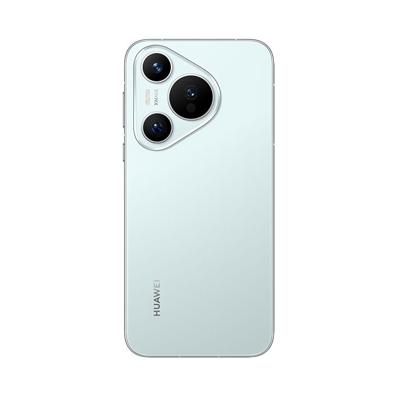 华为/HUAWEI Pura70 12GB+256GB 冰晶蓝 超高速风驰闪拍 第二代昆仑玻璃 双超级快充 华为P70 2024款智能旗舰手机