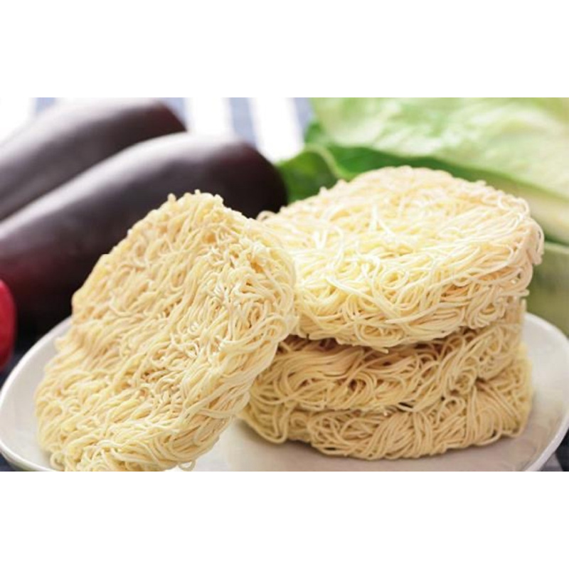 红牡丹 爽滑银丝蛋面900g