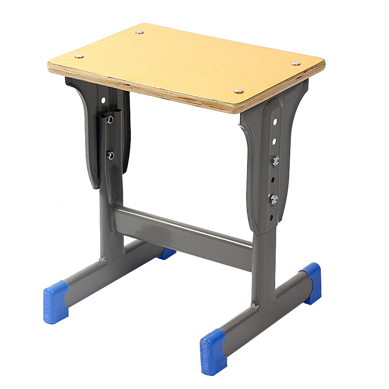 丽澜居课凳llkd065型学生升降桌凳学生课桌椅培训椅子学校凳子单柱小