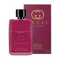 GUCCI古驰罪爱不羁/罪爱纯香女士香水90ml 花果香