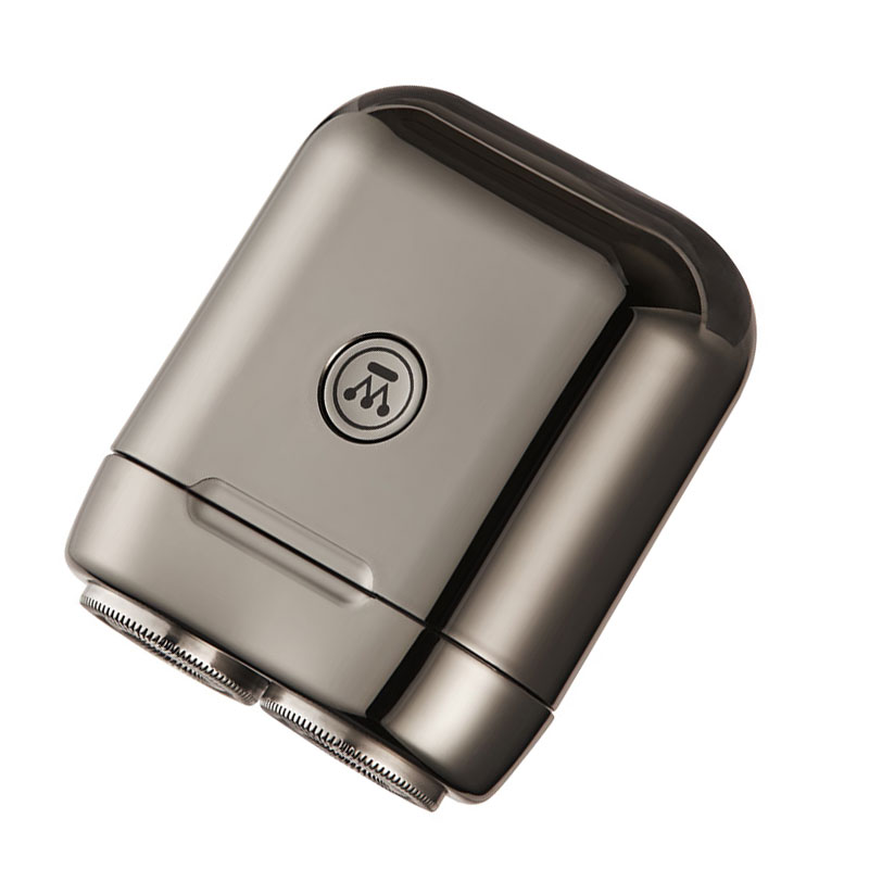 西屋剃须刀 R203 曜石黑高清大图