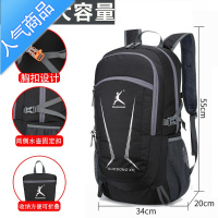 封后背包旅行双肩包女夏2022新款皮肤包轻便可折叠大容量户外折大2行
