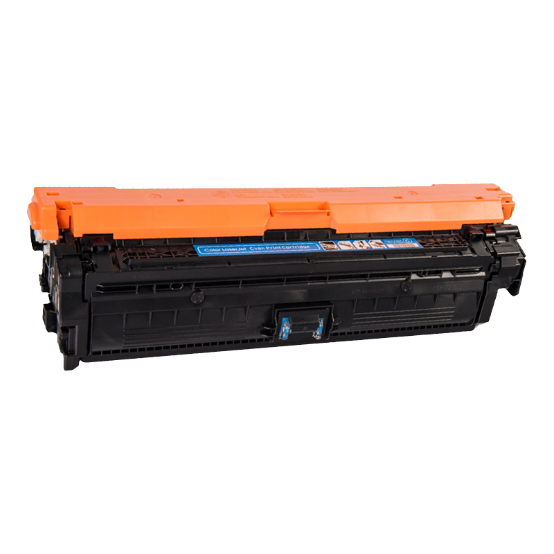 e代经典 CE271A(650A)硒鼓蓝色商务版 适用惠普HPLaserJet CP5520 5525n 5525dn