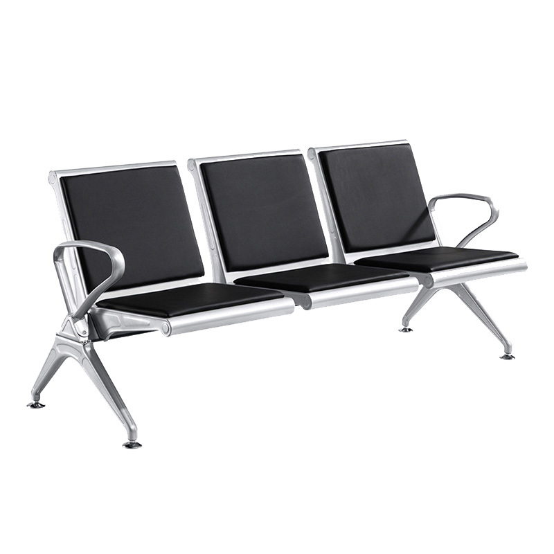 榭邦 xb 办公家具 94连排椅 三人位高清大图