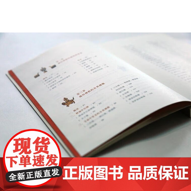 西藏的寺庙和佛像 金申 著 文化研究高清大图