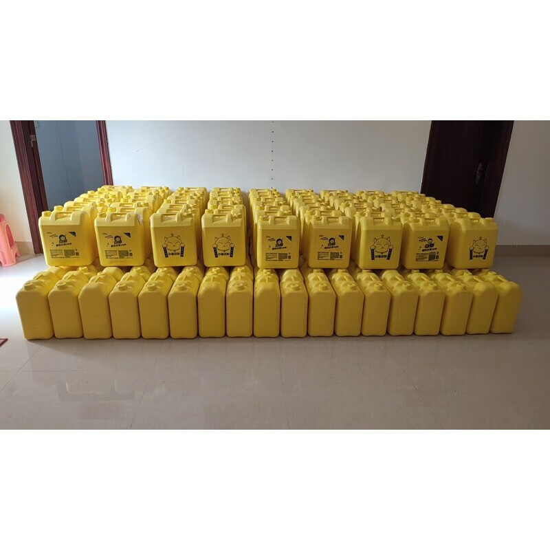 白猫洗洁精 20kg/桶高清大图