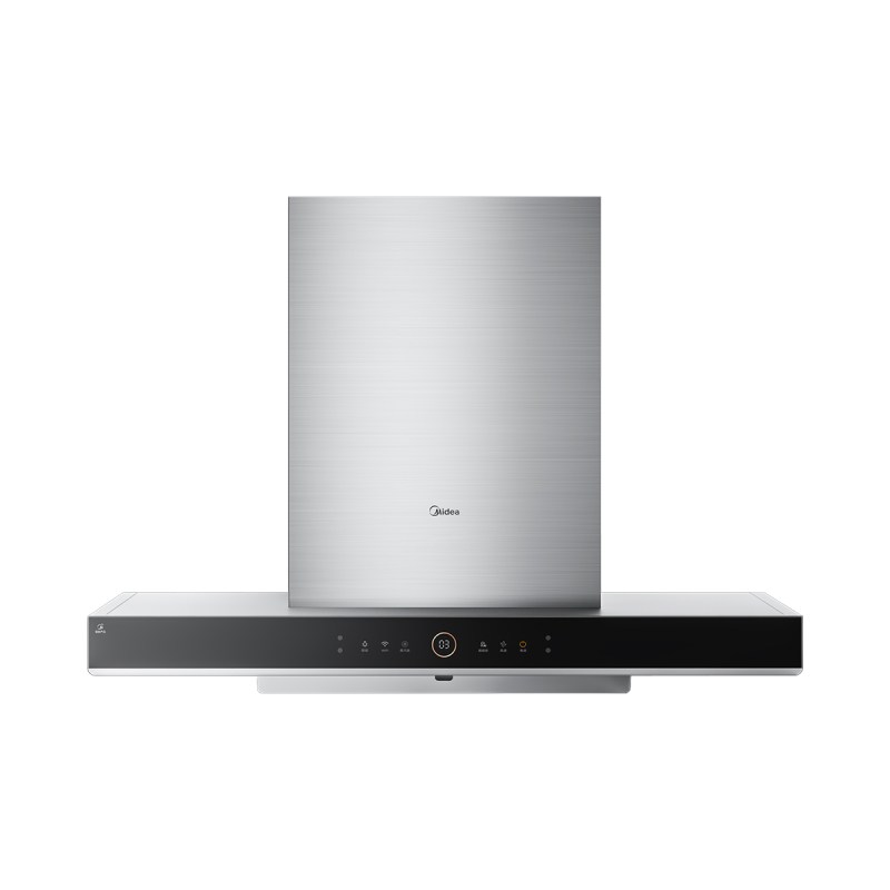 美的mideacxw260c81p油烟机视频