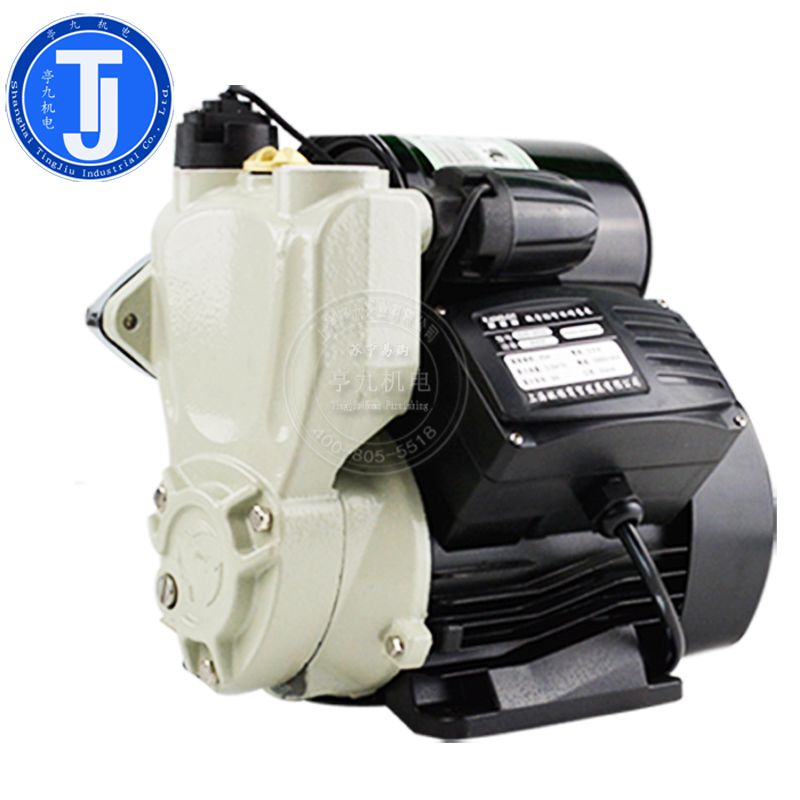 凯德隆水泵JQH70-600A家用全自动增压泵600W加压泵至冷热水自吸泵循环泵
