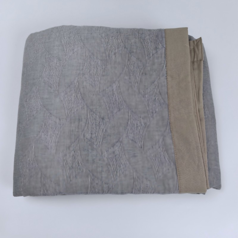 梦丽赛 纱布盖毯午睡毯空调毯200cm×230cm(个)高清大图