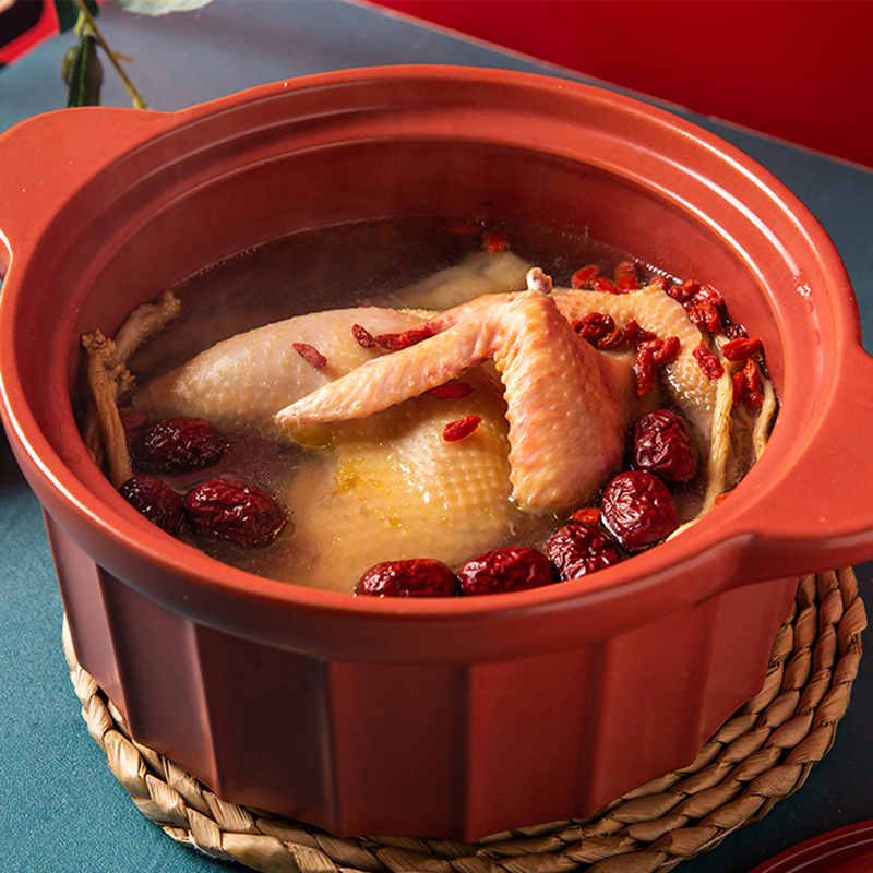 菲米生活(PHMI) 盛世皇厨陶瓷养生锅 FM-YS2110高清大图