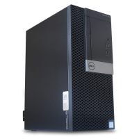 戴尔DELL OptiPlex 7050MT 商用台式机电脑主机 i7-7700 8G 1TB 集显