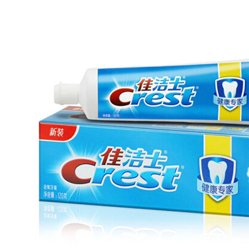 佳洁士(Crest) 牙膏(薄荷清爽型)45g