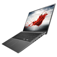 华硕(ASUS) 灵耀2019 Y5100UB 15.6英寸I5四面窄边框办公娱乐轻薄笔记本 i5-8250U 8G 512G MX110-2G独显 定制版 银色