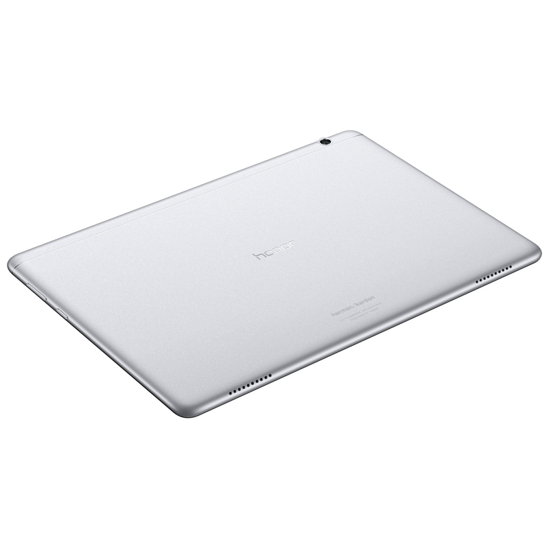 HONOR/华为荣耀平板5 10.1英寸全高清屏游戏影音平板电脑 3GB+32GB 麒麟8核芯片 哈曼卡顿音效 GT游戏加速 WiFi版 苍穹灰