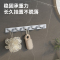 箭牌卫浴(ARROW)毛巾架银色轻奢浴巾架免打孔壁挂式毛巾架浴室置物架卫浴挂衣钩浴室卫生间置物架三角篮