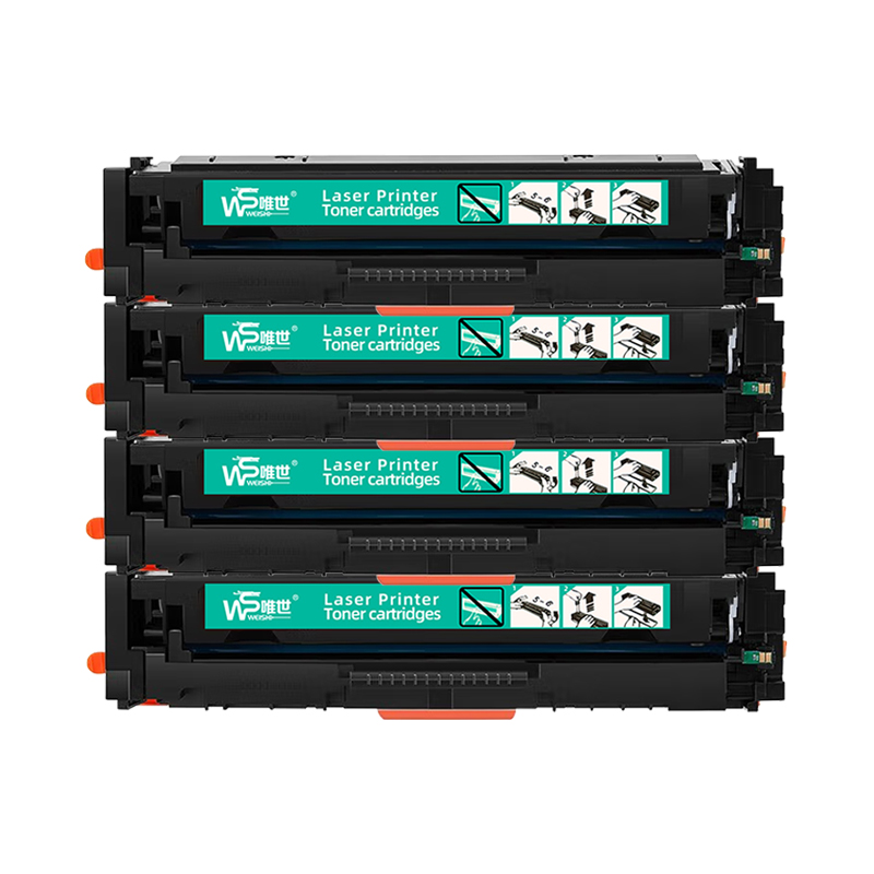 唯世硒鼓CF510A四色 套高清大图