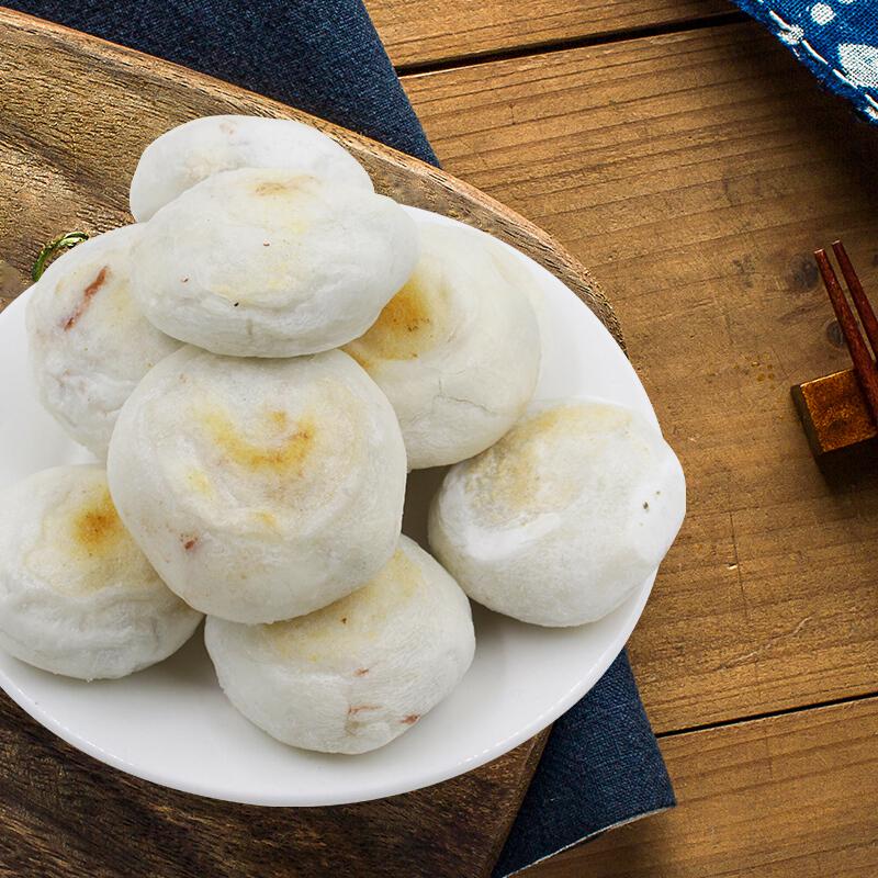 东北粘火勺水磨面正宗黏火烧手工粘豆包苏耗子红豆小糖粘火勺4斤参数