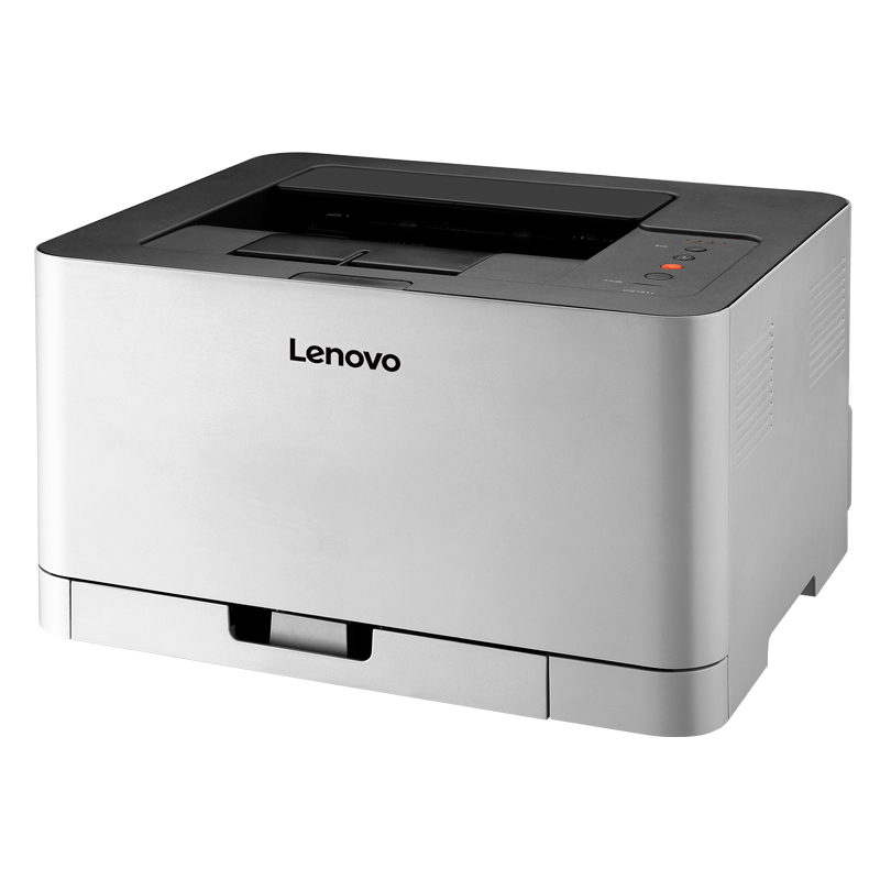 联想(Lenovo)商用彩色激光打印机CS1831(A4彩色 18页/分钟 打印 鼓粉分离)