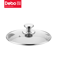 德铂(Debo)厨具柏格曼堡DEP-558不锈钢套装锅
