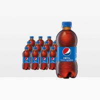 百事系列300ML*12瓶多规格可选夏季碳酸饮料好喝的小瓶装