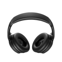 Bose QuietComfort 45 无线消噪耳机—黑色 QC45主动降噪 动态音质均衡 降噪麦克风