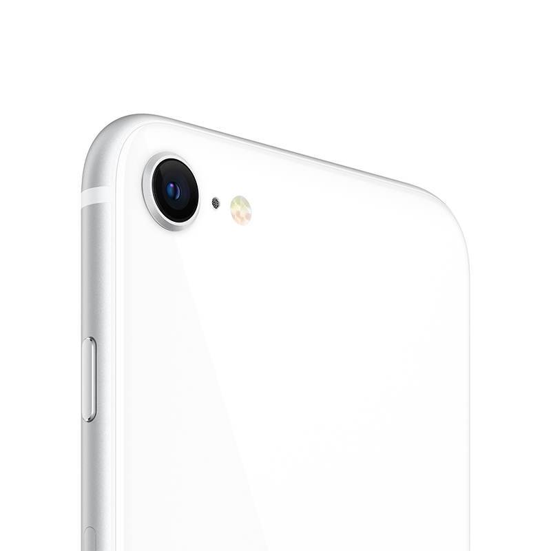 苹果/Apple iPhone SE 128G 白色 移动联通电信4G全网通手机 MXD72CH/A