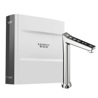 A.O.史密斯反渗透净水器新品DR1600HB7 净水+加热一体机 1.6L/分净水&1.8L/分热水 远离千滚水