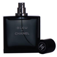 【李现同款】香奈儿（CHANEL）蔚蓝男士香水 EDT50ml 淡香水 清新 持久 办公 约会 法国原装进口