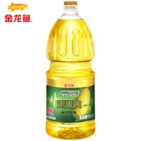 金龙鱼植物甾醇玉米油1.8L 清香型食用油