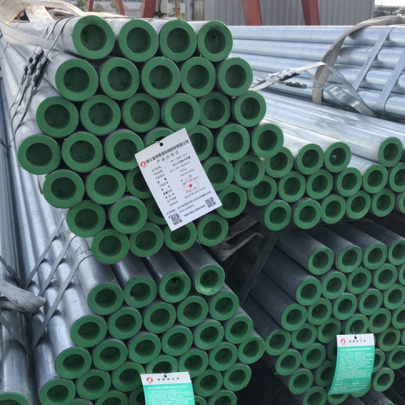 20*2.75镀锌钢管 6米/根 6米起售 整个购 理论重量8.5KG/根 具体以实物为准[以8.5的倍数购]
