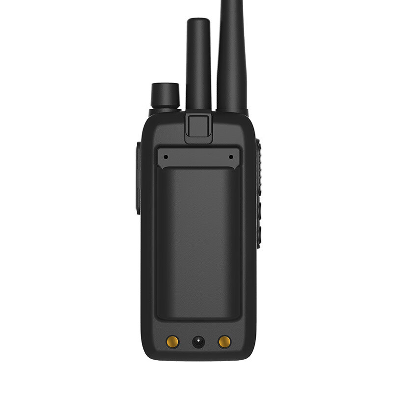 欧兴(OUXING)对讲机全国通5000公里不限距离 4G公网双模对讲机插卡 酒店工地户外专业无线手台NET690XD