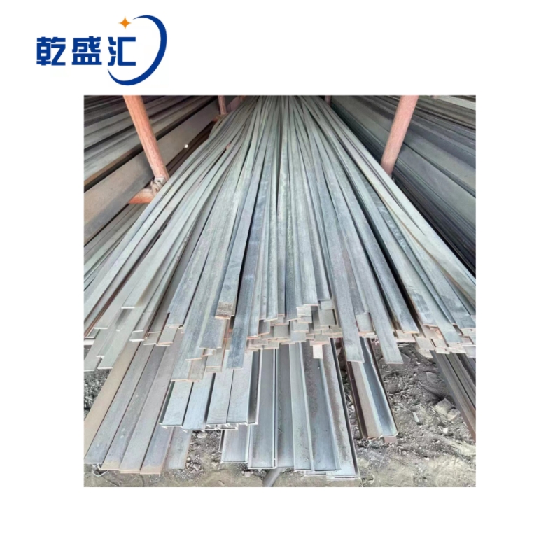 乾盛汇 镀锌扁钢 50*5 kg高清大图