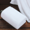 非草非木 五星级酒店全棉白色方巾 纯棉加厚方巾 30*30cm (条)
