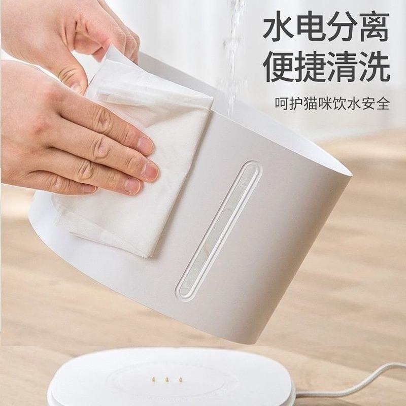 [原装配件]滤芯组件三件套 猫咪饮水机自动循环饮水器猫静音猫喝水器流动狗喝水神器宠物用品