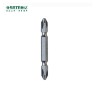 世达 旋具头 5件套6.3MM系列110MM长双头旋具头#1/59391
