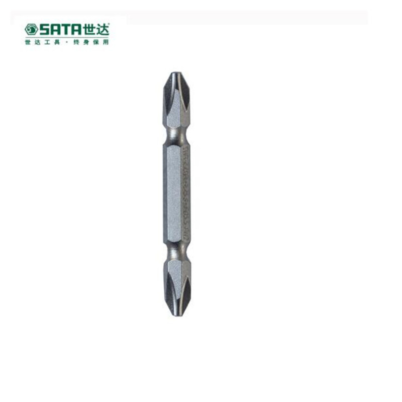 世达 旋具头 5件套6.3MM系列110MM长双头旋具头#1/59391